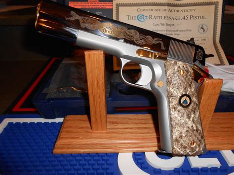Colt Rattlesnake Unfired Complete For Sale At 931955161
