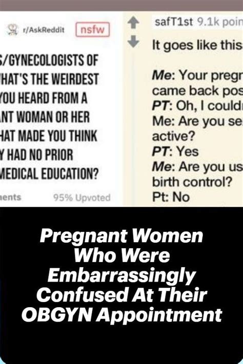 It Goes Like This Obgyn Gynecologists Viral Post Sex Education Uterus Birth Control Life