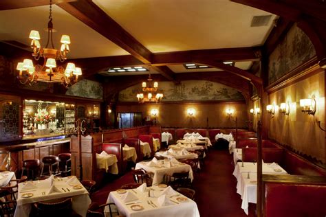 Musso And Frank Grill Has Been A Hollywood Staple For Generations The