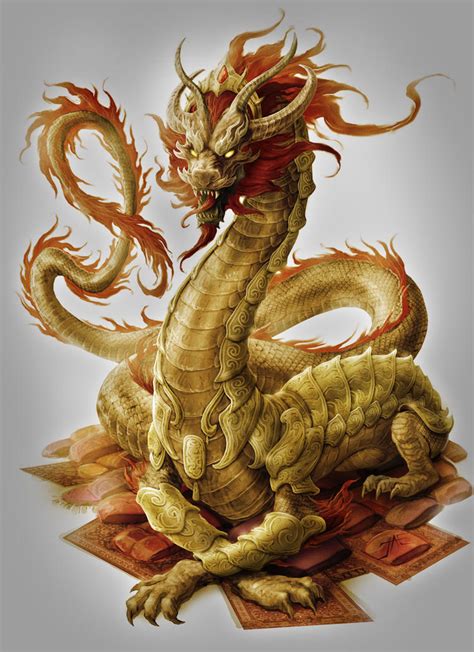 Most dragons are distinguished between the winged western dragons (derived from various european folk traditions) or eastern dragons. Sovereign dragon - PathfinderWiki