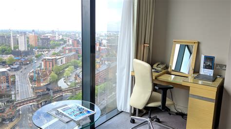 Hilton Manchester Deansgate Hotel Review Passport And Palmtree