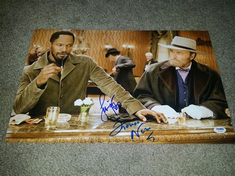Will The Autograph Guy Franco Nero Of Django Unchained Autographs