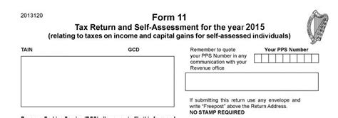Revenue Form 11 The Ultimate Guide To Your Tax Returns