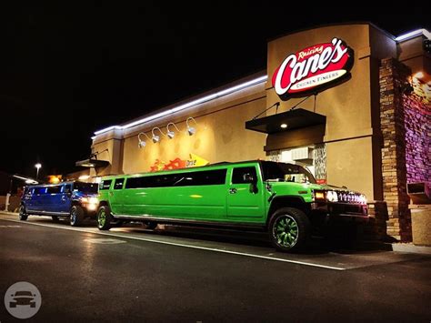 Synergy Green Stretched Hummer Limo 247 Limousines Online Reservation