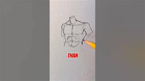 How To Draw Body From 34 Perspective By Jmarron Youtube