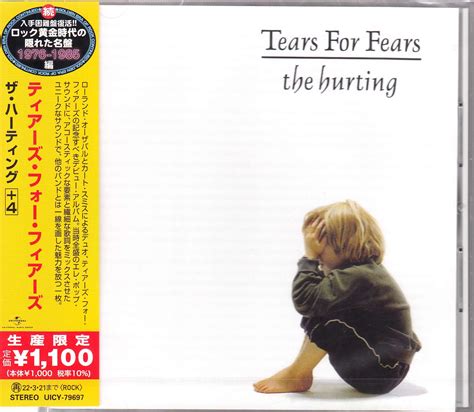 Tears For Fears The Hurting Cd Jpc