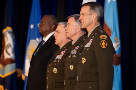 Dvids News Us Special Operations Command Holds A Change Of
