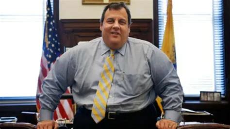 chris christie s weight loss how much weight did the former new jersey governor lose after lap