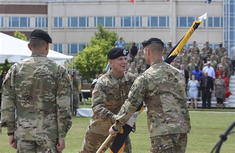 Funk Assumes Command Of Tradoc Article The United States Army