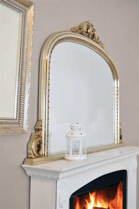 15 Best Ideas Large Mantel Mirrors Mirror Ideas