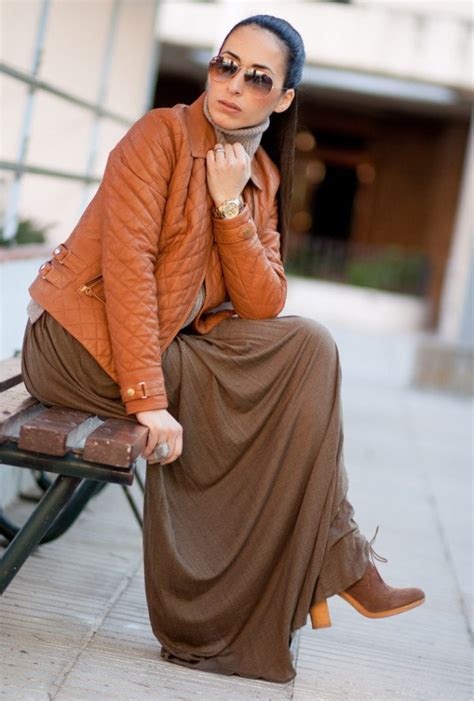 30 Beautiful Maxi Skirt For This Fall All For Fashion Design