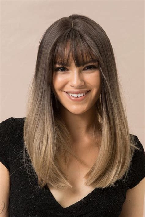 Sitting somewhere between straight and curly hair, this hair pattern doesn't usually. Latest Haircuts For 2021 Enhance Your Beauty with New ...