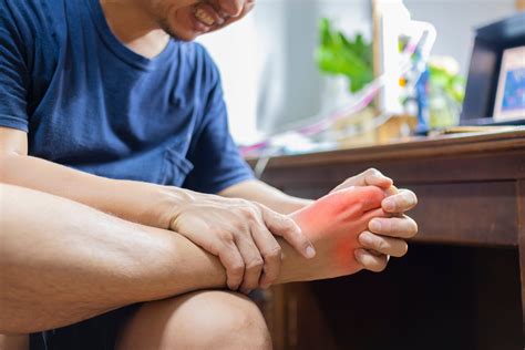 What Is Gout Symptoms Causes And Diagnosis