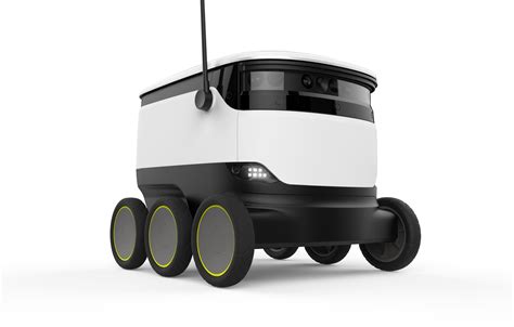 Starship's Robots are Headed for School and Corporate Campuses