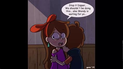 Dipper X Mabel Youtube