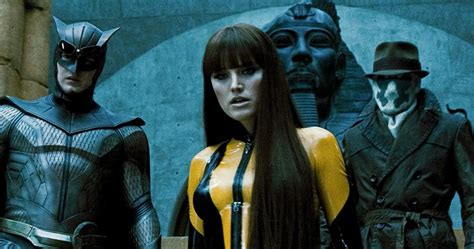 Watchmen TV Show Is Coming To HBO With Leftovers Creator Damon Lindelof