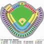 Red Sox Seating Chart With Seat Numbers