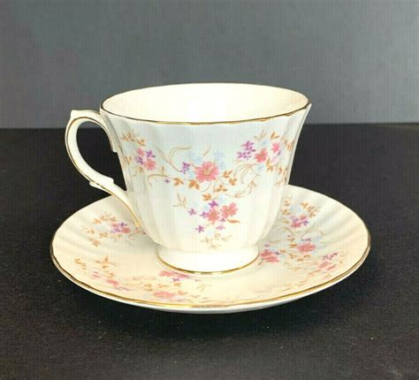 Duchess Spinney 354 Tea Cup And Saucer Etsy