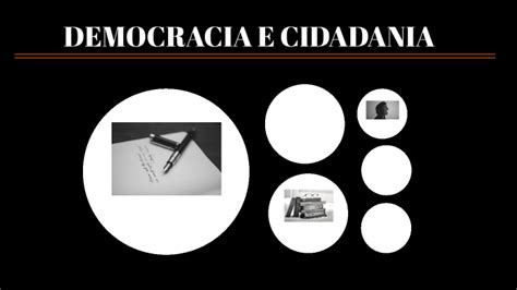 Democracia E Cidadania By Bruno Neves