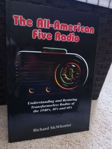All American Five Radio Schematic