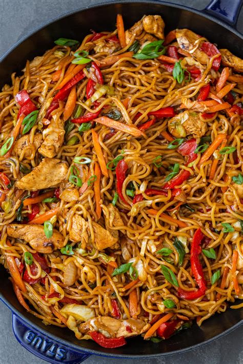 Chinese Yakisoba Noodles Recipe By Cookpad Japan Cookpad Hot Sex Picture