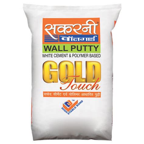 White Sakarni Wall Putty Powder At Best Price In Gwalior Colour