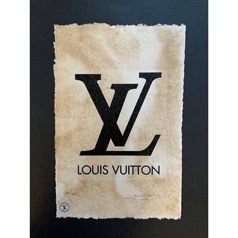 Computer modern is the original family of typefaces used by the typesetting program tex. Louis Vuitton Logo Font Name