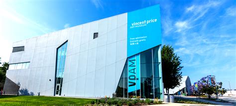 Vincent Price Art Museum Opportunities Employment