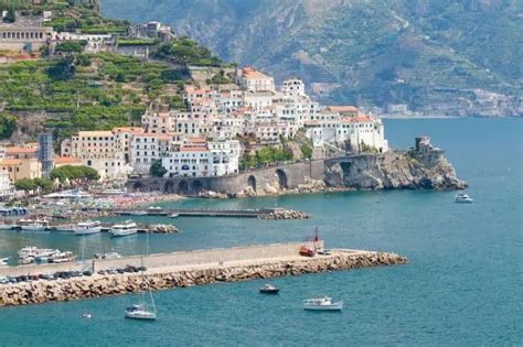 Visitare Amalfi In Un Giorno Cosa Vedere Tappa Per Tappa