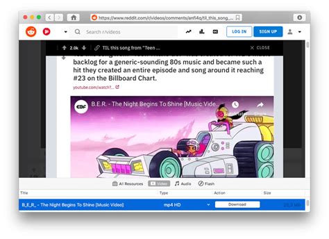 And this site is very famous for internet lover people. How to download reddit videos on Mac