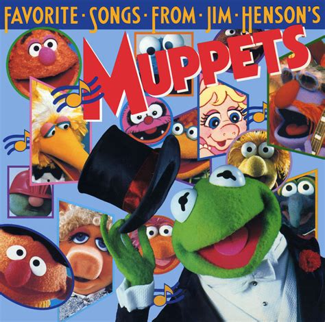 Favorite Songs From Jim Hensons Muppets Muppet Wiki Fandom Powered