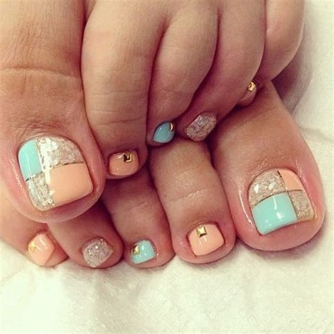 41 Summer Toe Nail Design Ideas That Will Blow Your Mind