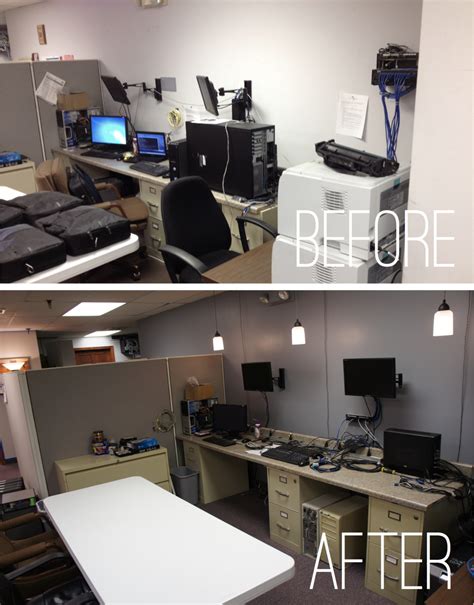 Office Renovation Before And After By Porpoisemuffins On Deviantart