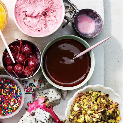 5 Homemade Ice Cream Toppings That Will Turn Your Kitchen Into An Ice