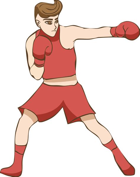 Boxing Png Graphic Clipart Design 19994548 Png