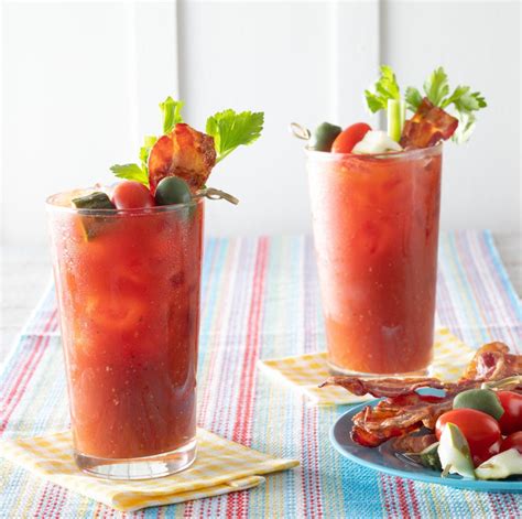 Top 2 Best Bloody Mary Recipes