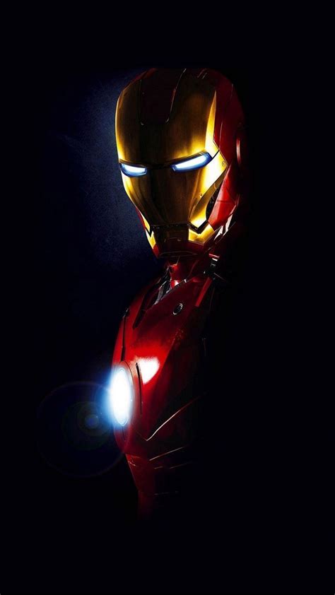 Iron Man Best Mobile Wallpapers Wallpaper Cave
