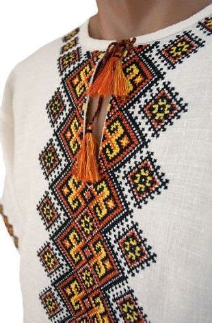 Pin On Ukrainian Embroidery National Outfit And It S Elements 1
