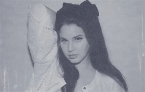 Lana Del Rey Artwork