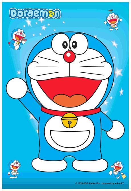 Koleksi 7 Gambar Doraemon Ganas
