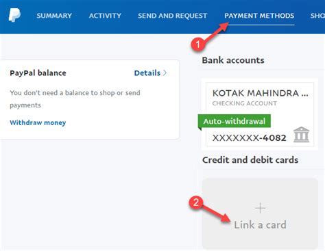 How To Link Sbi Debit Card With Paypal Alldigitaltricks
