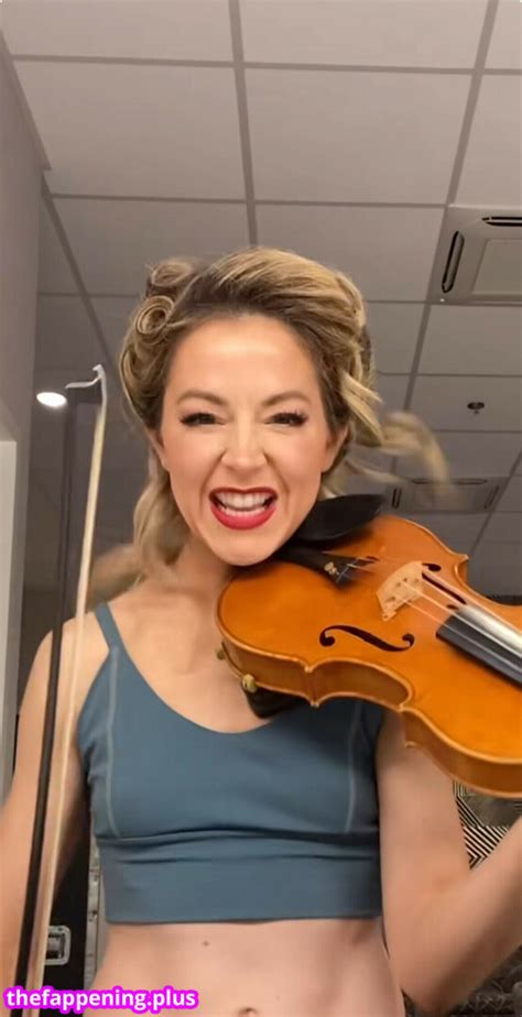 Lindsey Stirling Abbysiscoprinus Lindseystirling Nude OnlyFans Photo The Fappening Plus
