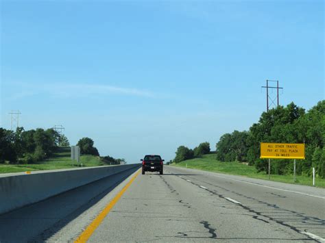 Oklahoma - Interstate 44 Westbound | Cross Country Roads