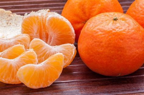 Difference Between Tangerine And Mandarin Jordhero