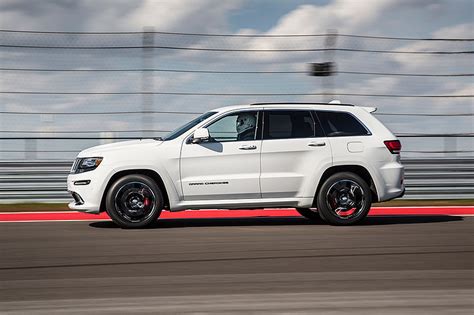 Jeep Grand Cherokee Hellcat Coming Soon To A Gym Parking Lot Near You