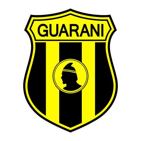 Logo Club Guaraní Paraguai Brasão Em Png Logo De Times