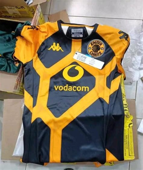 Kaizer Chiefs New Jersey Price Grata Karlene