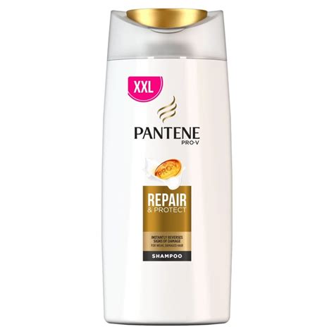 Pantene Pro-V Repair & Protect Shampoo for weak or damaged hair 700ml XXL | Britannia Sri Lanka