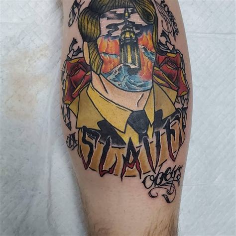 101 Original Bioshock Tattoo Designs You Need To See Bioshock Tattoo