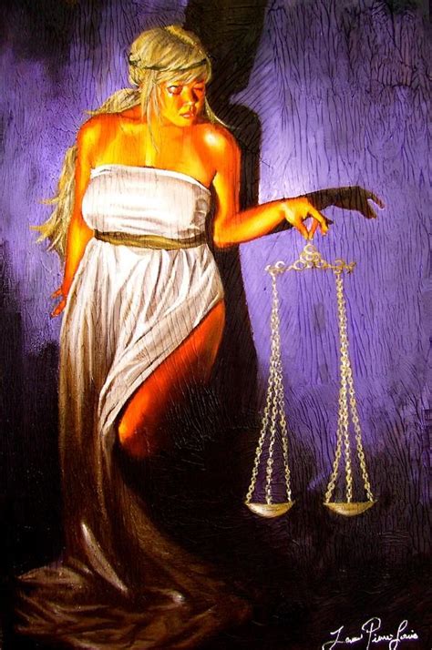 Lady Justice Long Scales Laura Pierre Louis Lady Justice Justice Lady